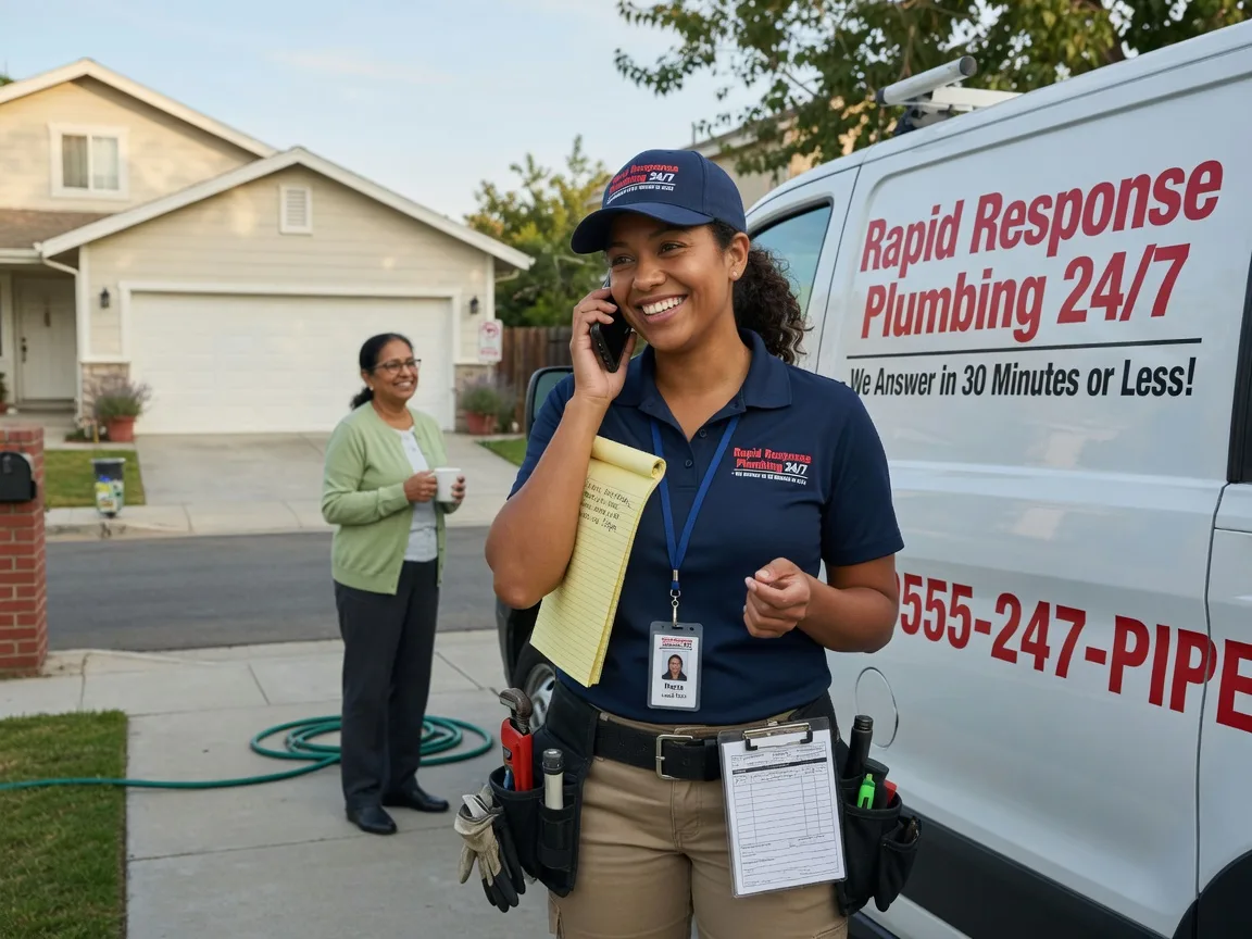 Emergency Plumber Sandyville, OH FAQs
